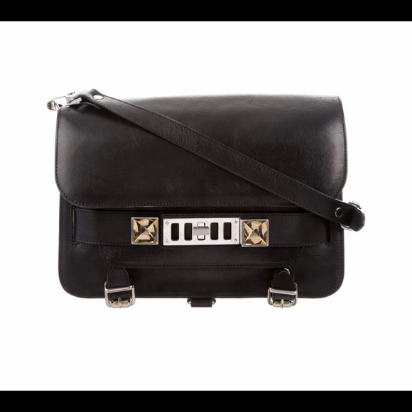 Proenza Schouler PS 11 Classic Crossbody Bag - Picture 1 of 7